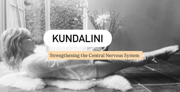 Strengthening the central Nervous System
